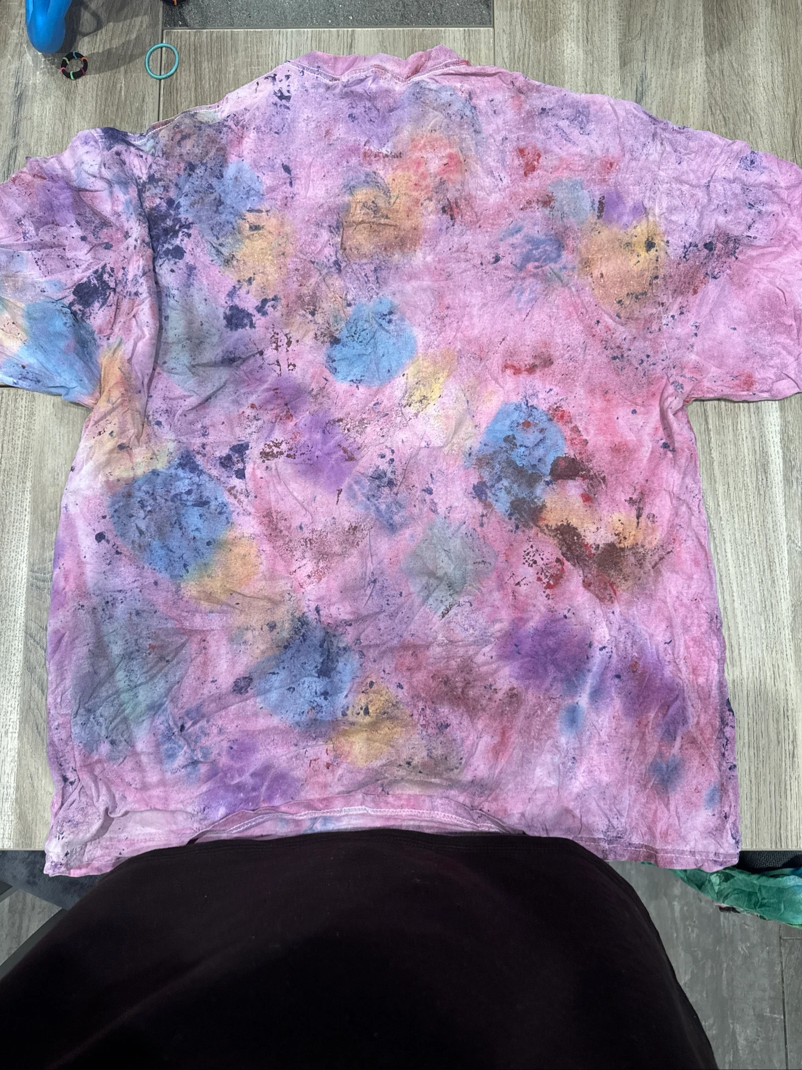 Pack of 2 multicolor T-shirts size L – photo 2